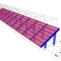 طراح سازه و مقاومسازی هستم جهت استخدام شرکت مشاور