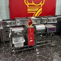 سوخاری دیسپلی بردینگ سرخکن سرخ کن مرینیتور|کافی‌شاپ و رستوران|تهران, چیتگر جنوبی|دیوار