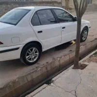 سمند ای اف سون