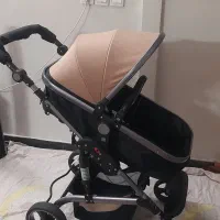 کالسکه خارجی مادرکر موتورشارژی