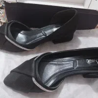 کفش مجلسی|کیف، کفش، کمربند|مرودشت, فاز دوم شهرک فرهنگیان|دیوار