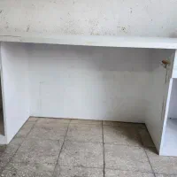 میز و کمد کتابخانه ای|کتابخانه، شلف، قفسه‌های دیواری|قم, آزادگان|دیوار