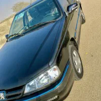 پژو پارس سال مدل اخر 1400 مشابه صفر|خودرو سواری و وانت|قشم, |دیوار