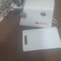 سماوربرقی وچرخ گوشت