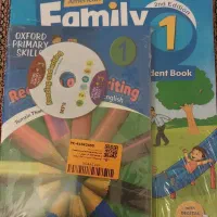 family and friends1 و reading and writing1