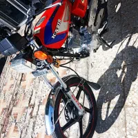 موتور 150 کبیر مدل 97|موتورسیکلت|کازرون, |دیوار