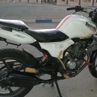 بنلی ۱۵۰تقویت شده تازه تعمییر اخر۹۵|موتورسیکلت|فردوسیه, |دیوار