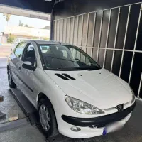 206 تیپ 2 کم کار|خودرو سواری و وانت|تنکابن, |دیوار