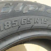 لاستیک نو بارز رینگ15جهت سمند وال90و..