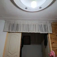 پرده|پرده، رانر، رومیزی|اقبالیه, |دیوار