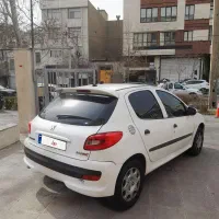 206تیپ ۲، مدل ۱۳۹۱ ( نقد و اقساط)|خودرو سواری و وانت|تهران, علم و صنعت|دیوار