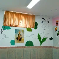 نقاشی دیوار