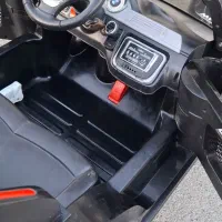 ماشین شارژی BMWشاستی بلند ۲ نفره سوئیچی|اسباببازی بچه|سنندج, |دیوار