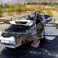 تیبا تصادفی|خودرو سواری و وانت|کرمان, |دیوار