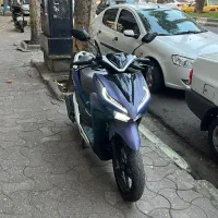 موتور کلیک|موتورسیکلت|رشت, بازار|دیوار