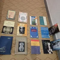 20جلد کتاب تاریخی و ادبی