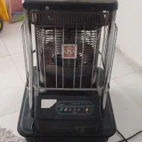 بخاری نفتی صنعتی مناسب مرغداری کارگاه بزرگ