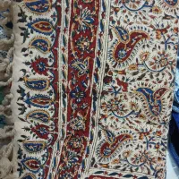 رومیزی سنتی اصفهان ۱در۱ متر نو|پرده، رانر، رومیزی|بندر انزلی, تهران|دیوار