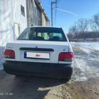 پراید مدل 89اتاق تعویض دوگانه کار خانه