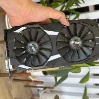 کارت گرافیک RX580