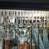 قطعات لوستر و ملزومات لوستر