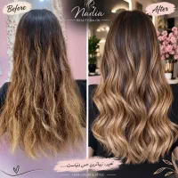 جدیدترین مدل امبره بالیاژ مش کلاسبک