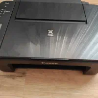 پرینتر کنون pixma ts3340|پرینتر، اسکنر، کپی، فکس|املش, |دیوار