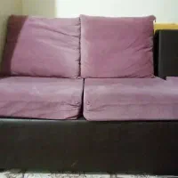 مبل راحتی هشت نفره