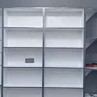 باکس MDF قفسه