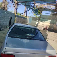 پژو405 بدون رنگ