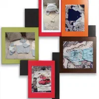 انواع لباس زنانه وبچه گانه|لباس|مشهد, شفا|دیوار