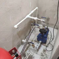 لوله کشی آب