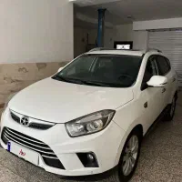 جک S5 اتومات مدل 1396 بدون رنگ شاسی سالم