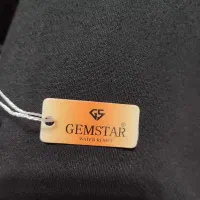 ساعت مچی/ بندچرمیGemstar ضدآب واقعی|ساعت|مهاباد (آذربایجان غربی), |دیوار