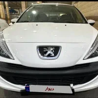 207 پانا ارتقا یافته مدل 1403