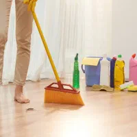 کارنظافت .همه جور کارکنترات.ساعتی