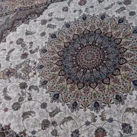 ۲عددفرش ۶متری فرهی ویک عدد ۱×۱.۵متری ۷۰۰شانه فرهی|فرش|لوشان, |دیوار