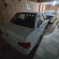 پراید 132مدل 91 فرمان ساده