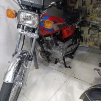 200 متین 1395|موتورسیکلت|داراب, |دیوار