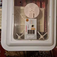 دستگاه جوجه کشی ۱۰۰ تایی با تمام امکانات درحد نو|لوازم جانبی حیوانات|یاسوج, |دیوار