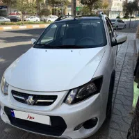 کوییک کم کار 1402 سفید سقف مشکی|خودرو سواری و وانت|تربتحیدریه, شهید بهشتی|دیوار