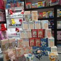 لبوبو ، استیج ، کرای بیبی ، کوکا