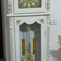 ساعت ایستاده
