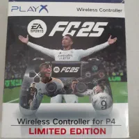 دسته ps۴ طرح فیفا لیمیتد ادیشن خاص|کنسول، بازی ویدئویی و آنلاین|ارومیه, |دیوار