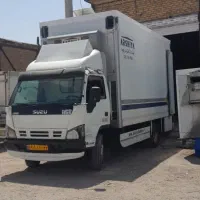 یخچال سردخانه نیسان ایسوزو بادسان فورس|قطعات یدکی و لوازم جانبی|رباط‌کریم, رباط‌کریم|دیوار