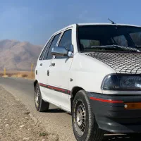 پراید|خودرو سواری و وانت|ارومیه, |دیوار