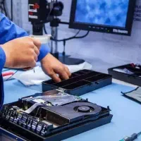 تعمیر کنسولهای بازی و دسته ps4 ps5 xbox seri xs