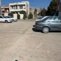 زمین-نزدیک-بلوار-پاسداران200متر-دونبش-درب-حیاط