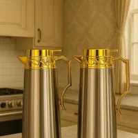 فلاسک با کیفیت آف ویژه به مناسبت روز مادر|سماور، چایساز، قهوهساز|اهواز, سپیدار|دیوار