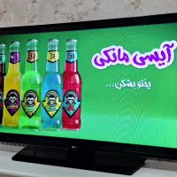 تلویزیون الجی ۴۹اینچ کره ای سالم و تمیز